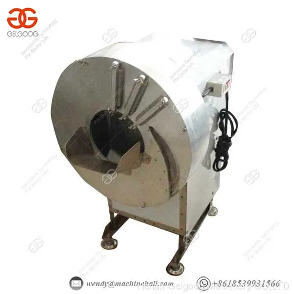 Carrot Cutting Slicing Cubing Dicing Striping Chopping Shredding Machine photo-2
