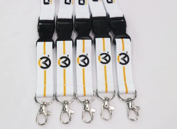 Sublimation Lanyards photo-3
