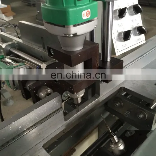 High Efficiency Single Head Automatic Water Slot Milling Machine Price photo-6