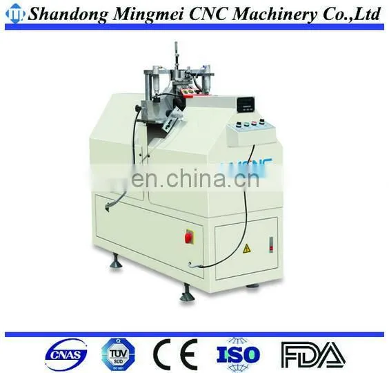 Top Selling Pvc Window Double Head Saw photo-4
