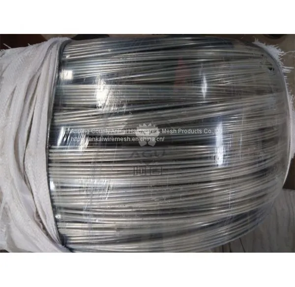 Cotton Bale Package Loop Wire Ties photo-3