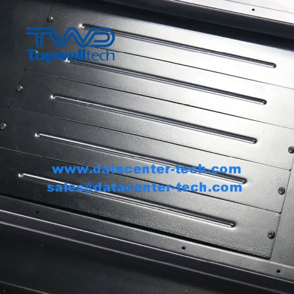 New And High Quality Network Rack With Perforated Door photo-4