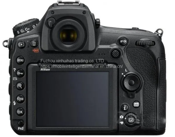 Новый оригинальный цифровой фотоаппарат D850 (одиночный), полнокадровый высококлассный зеркальный фотоаппарат, 4K сверхвысокого разрешения видео, 8K таймлапс-фотосъемка