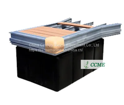 Marina Yacht Floating Box Floating Pontoon Floating Drums Floater Pontoon Floater Floating Bridge