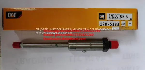 High Quality Diesel Fuel Pencil Nozzle 170-5183/0R4336/100-7552 Fits Caterpillar Engine for Sale photo-2