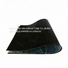 Anti Slip Round Button Rubber Sheet