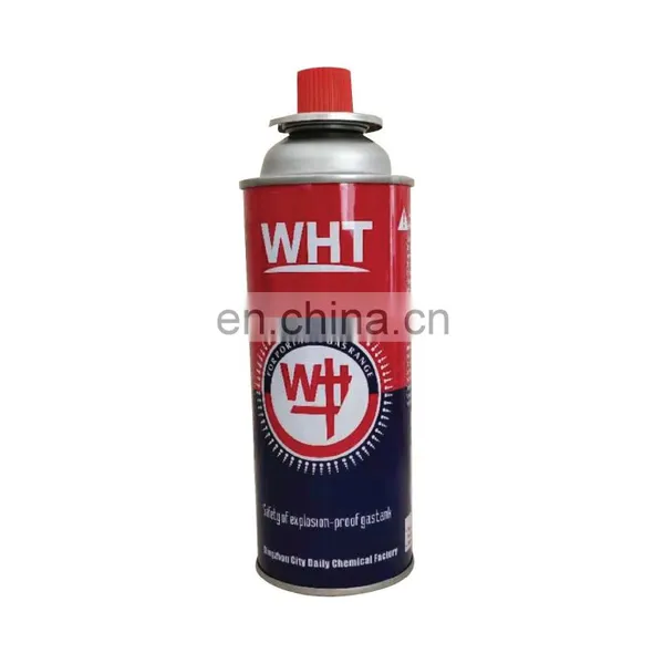 Hebei Tin Aerosol Can and Gas Cartridge photo-2