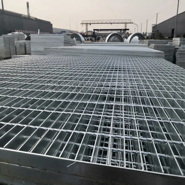 Hot Dip Galvanized Welded Steel Driveway Grate Grating photo-2
