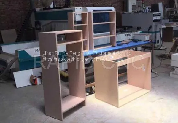 Factory! Hot Sale RD-3012 Single Arm CNC Router With PTP 3d Cnc Wood Milling Machine photo-2