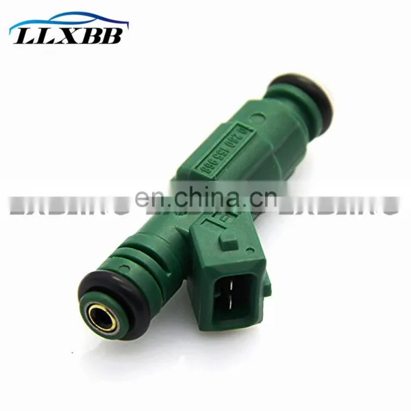 Genuine LLXBB Fuel Injector Nozzle 0280155968 For VW Chevrolet Pontiac Ford GMC BMW 9202100 photo-2