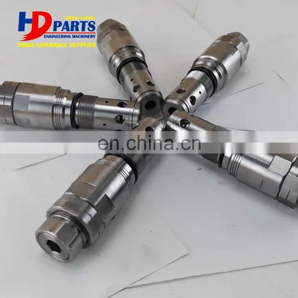 Swing Motor Relief Valve EC210 VOE14518516 SA 8230-27400 Diesel Engine Parts photo-2