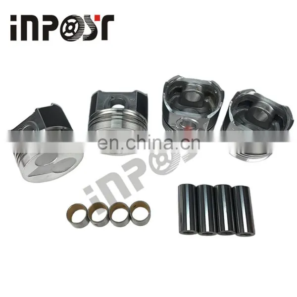 V2203 V2203E New Overhaul Rebuild for Kubota V2203 Thomas Bobcat Scat Track STD photo-3