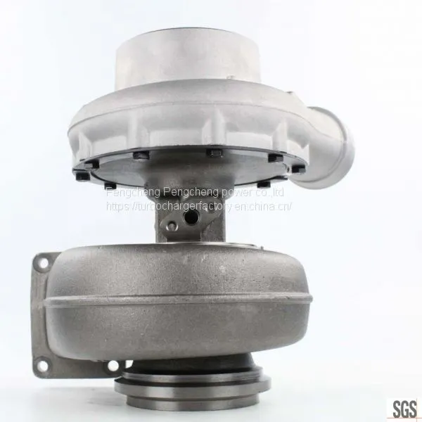 Ht3b St50 T46b 3522865 Manufacturer Diesel Engine Turbocharger for Cummins photo-4