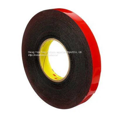3M PT1100 Dark Gray Acrylic Plus Tape photo-3