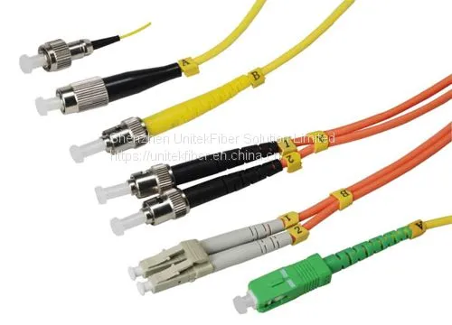 Fiber Optic Patch Cord