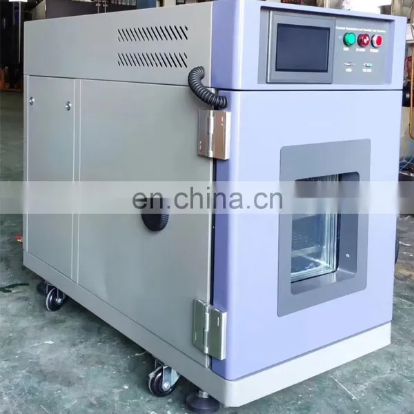 Precision New Low High Temperature Humidity Aging Test Chamber 12 Months Guarantee photo-6