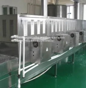 Microwave Extraction Equipment