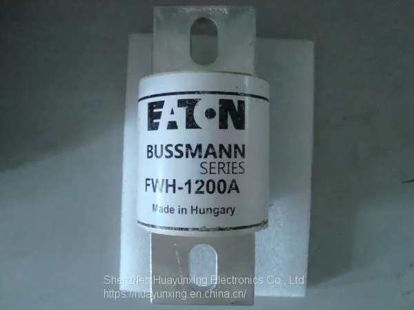 FWH-1200A Bussmann 600A 500V photo-4
