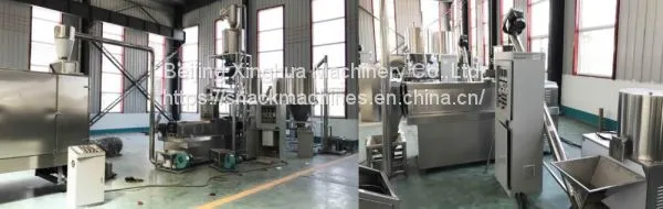 Nutrition Baby Rice Powder Production Line Manufacturing Process photo-2