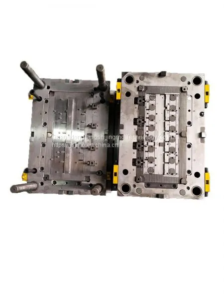 China Whosale High Quality Plastic Moulding Custom Injection Moulding Mold Making Plastic Part photo-3