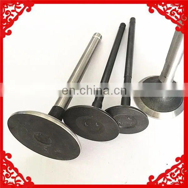 Wholesale Motorcycle Spare Parts Inlet Exhaust Engine Valves for Husaberg 300 400 650 fe photo-7