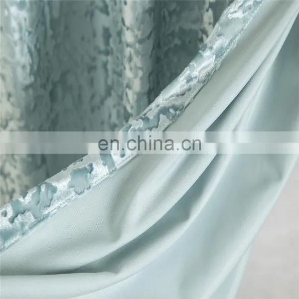 2017 New Design Arabic Window Curtain From China Supplier