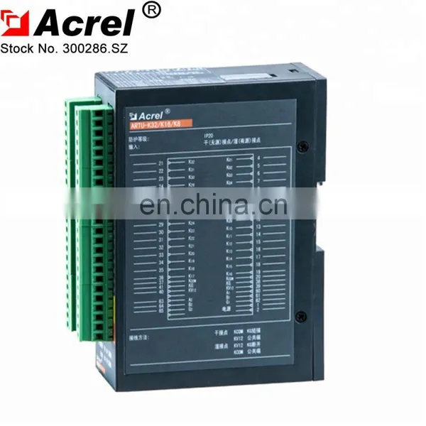 Din Rail Mount RTU for Data Center Solution Remote Terminal Unit photo-2