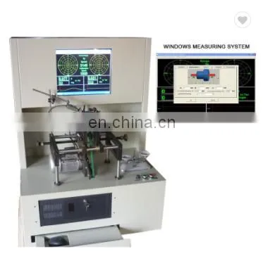 LCD Low Price Analytical Rotor RYQ-3 Turbo Balancing Machine photo-2