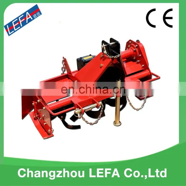 Agricultural Farm Tractor Soil Ripper Tiller photo-2