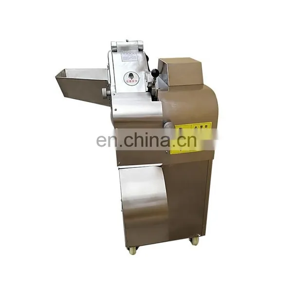 Multifunction Vegetable Cube Cutting Machine Herb Chopper Fruit Vegetable Cube Cutter photo-3