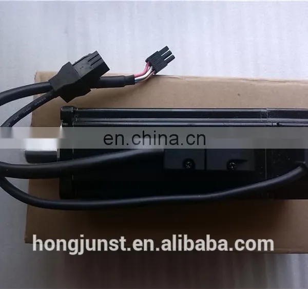 ECMA-C20604SS 220v 400w Delta ac Servo Motor With Brake photo-4