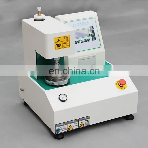 Testing Instruments Fully-automatic Breaking Test Machine photo-3