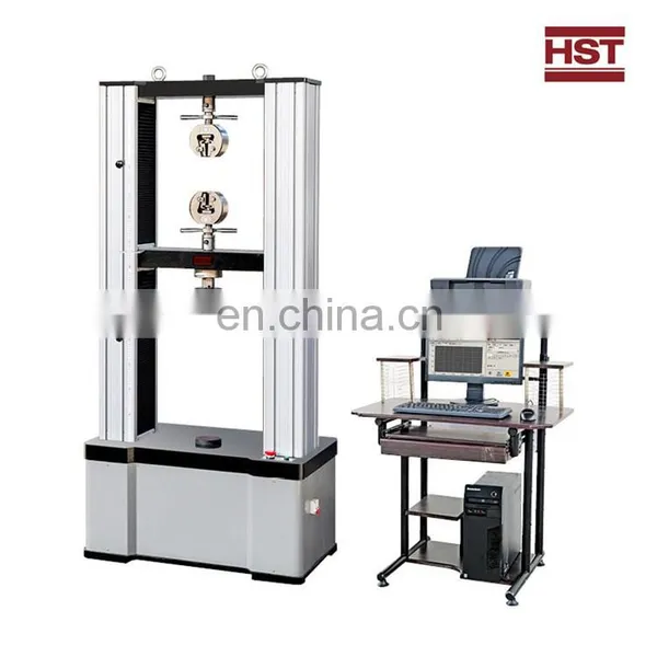 Elongation And Tensile Rupture Test Device For Polyethylene Film Products photo-4