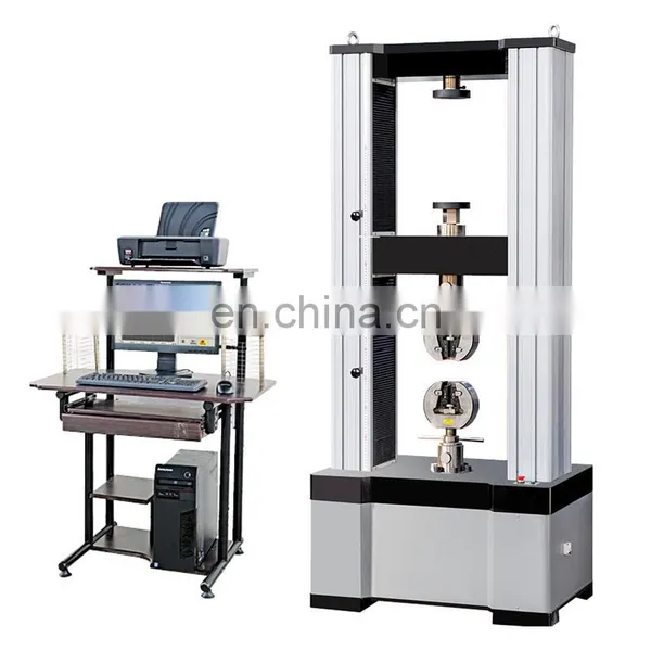 Computerised Electronic Universal Testing Machine photo-3