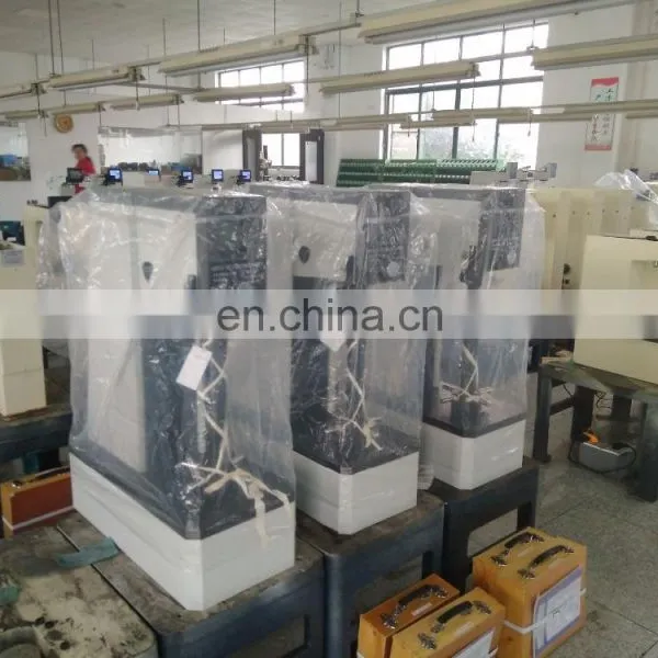 HBRV-187.5 Universal Brinell Rockwell Vicker Hardness Tester Price photo-5