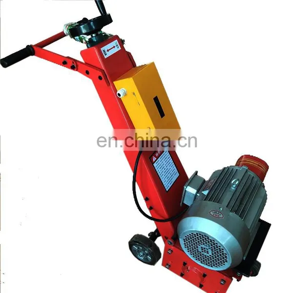 Hot Sale Mini Road Milling Machine With 13HP photo-6