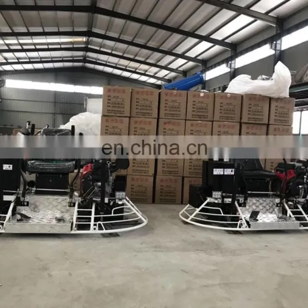 5% Discount Concrete Finishing Machine Power Float Trowel for Sale Price photo-7