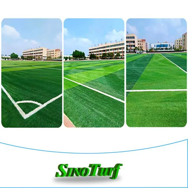Professional Sports Artificial Grass for Football Turf, Soccer Grass photo-5