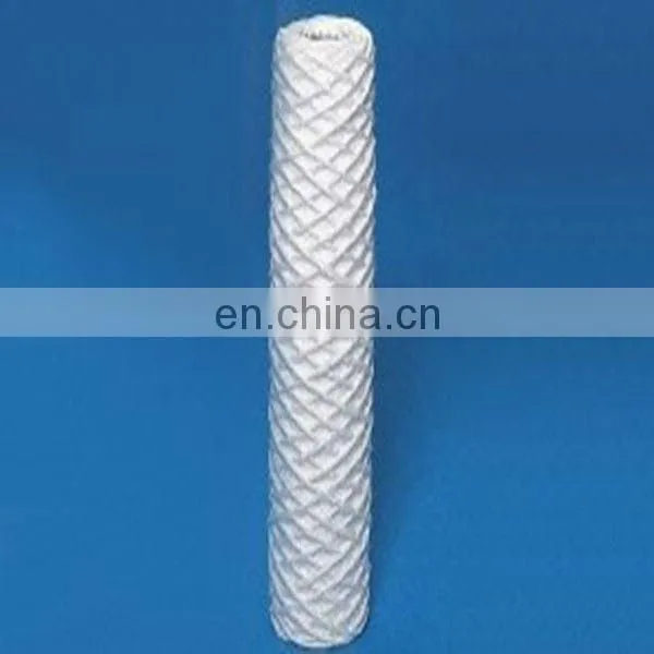 10 Inch Cotton String / Thread Wound Water Filter Cartridge WP012 photo-6
