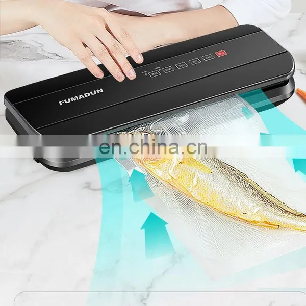 Hot Sale Household Commercial Mini Vacuum Food Sealer photo-4