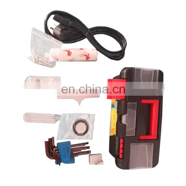 Liyi Hot Sale Plastic Izod Impact Testing Equipment Tester Impact Strength Measuring Device photo-6