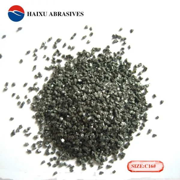 Black Carborundum Grit F24 F30 F36 photo-4