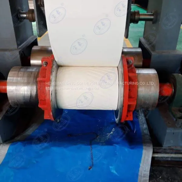 Heat Resistant Fabric Conveyor Belt China Conveyor Belting Exporter High Temperature-heat Resistant Conveyor Belt photo-4