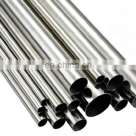 201 301 304 Stainless Steel Pipe Price photo-4
