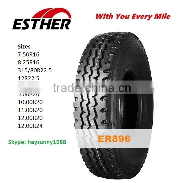 Light Truck Tyre