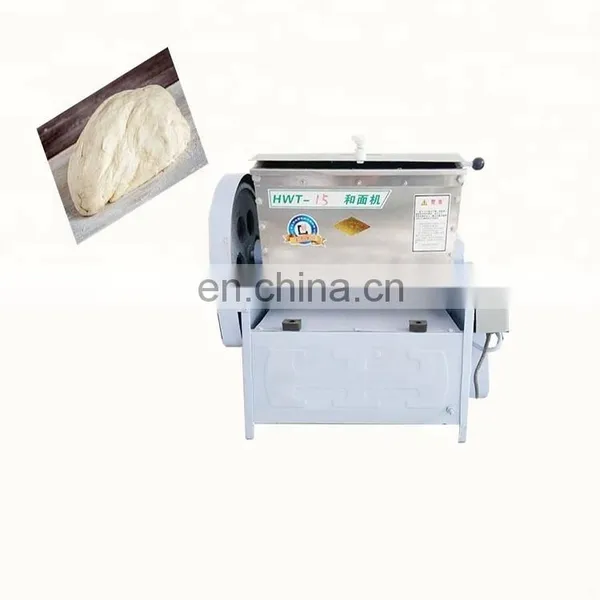 15kg / 25kg/ 50kg Automatic Flour Mixing Machine / Wet Wheat Flour Mixer /flour Mixer for Home or Industrial Use photo-7