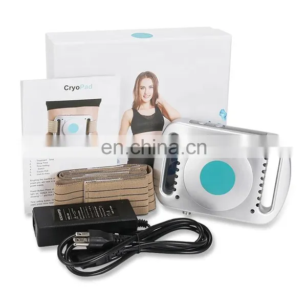 Home Portable Belly Reduction Fat Lifting Firming Slimming Machine / Frozen Shaping Weight Loss Instrument photo-7