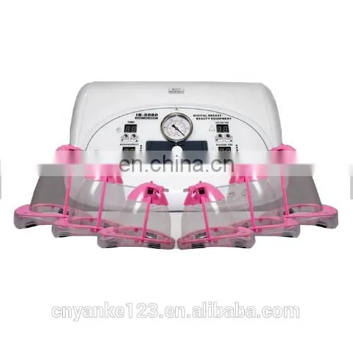 Portable Infrared Care Micro-current Breast Enhancement Vibration Massage Beauty Instrument photo-6