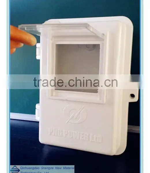 FRP Water Meter Box/fiber Glass Ammeter Box / Electric-meter photo-3