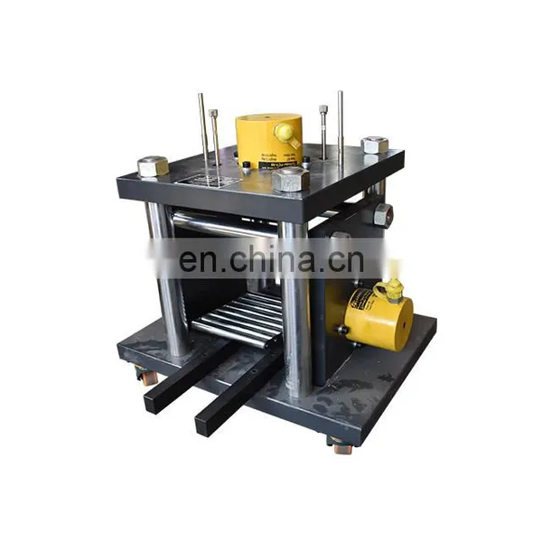 Manual LCD Display Concrete Direct Shear Test Equipment Rock Strength Testing Device photo-4